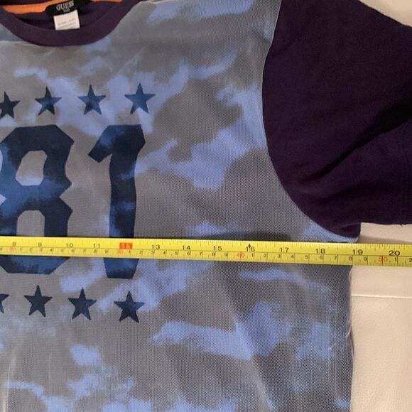 Guess Boys T-Shirt Size XL/ 20 - Picture 4 of 7